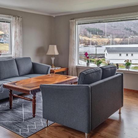 Lovely Apartment In Sandnes With House Sea View Forsand Exterior foto